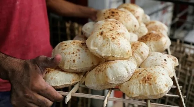 الخبز