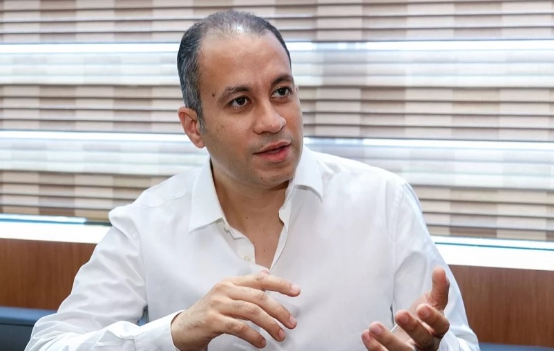 محمد القلا، الرئيس التنفيذي لشركة سيرا للتعليم