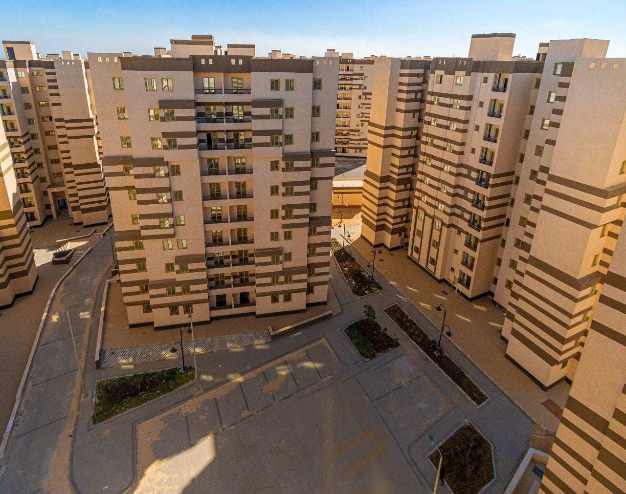 “الإسكان”: زيادة عدد الوحدات المطروحة بـ”Valley towers ” إلى 2406 وحدة