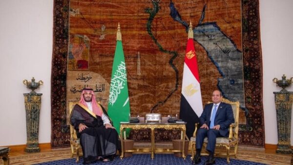 مصر والسعودية توقعان اتفاقية حماية الاستثمارات المتبادلة بين البلدين