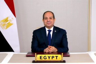 السيسي - المؤتمر الاقتصادي المصري الأمريكي
