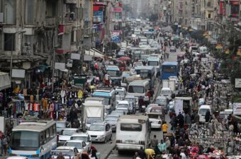 مصر تسجل ربع مليون نسمة زيادة في عدد السكان خلال شهرين
