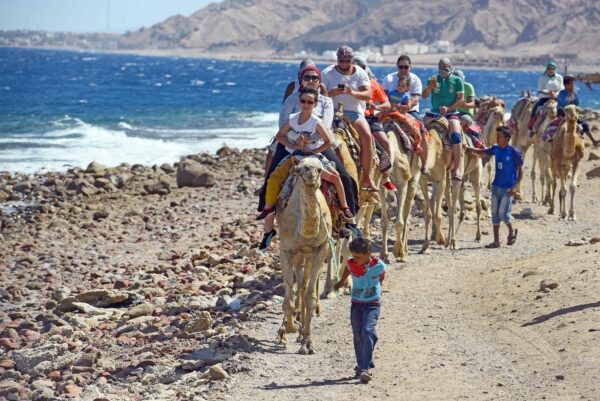 مصر تتطلع لزيادة حركة السياحة الوافدة من دول الخليج