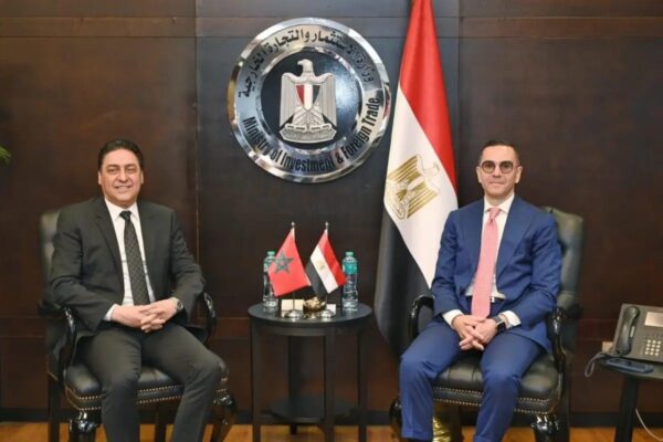 مذكرة تفاهم مرتقبة بين مصر والمغرب لتعزيز الاستثمار والتجارة