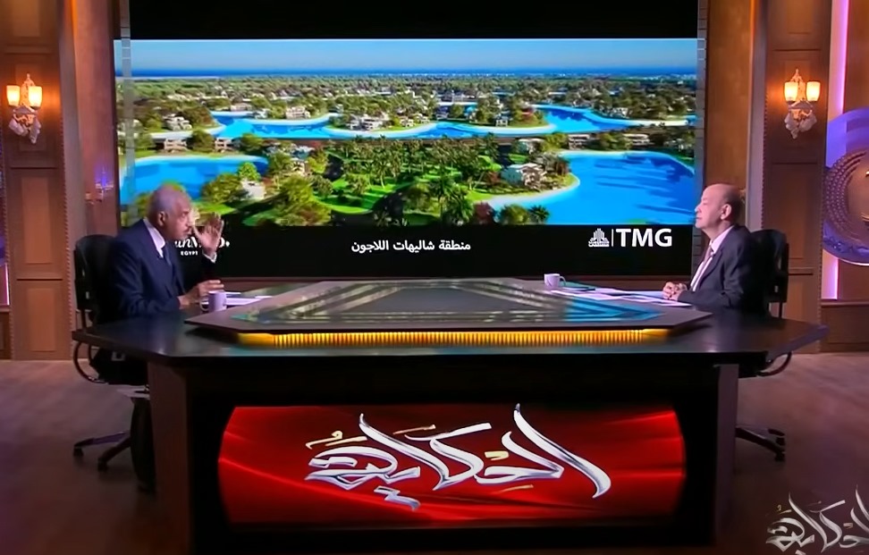 هشام طلعت مصطفى