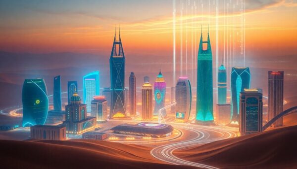 السعودية تطلق شركة للاستثمار في تطوير حلول وتقنيات الذكاء الاصطناعي