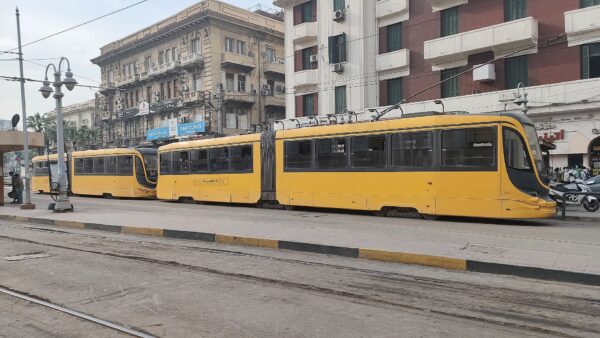 مصر توقع عقد تأهيل ترام “الرمل” بالأسكندرية مع “المقاولون العرب” و”حسن علام”