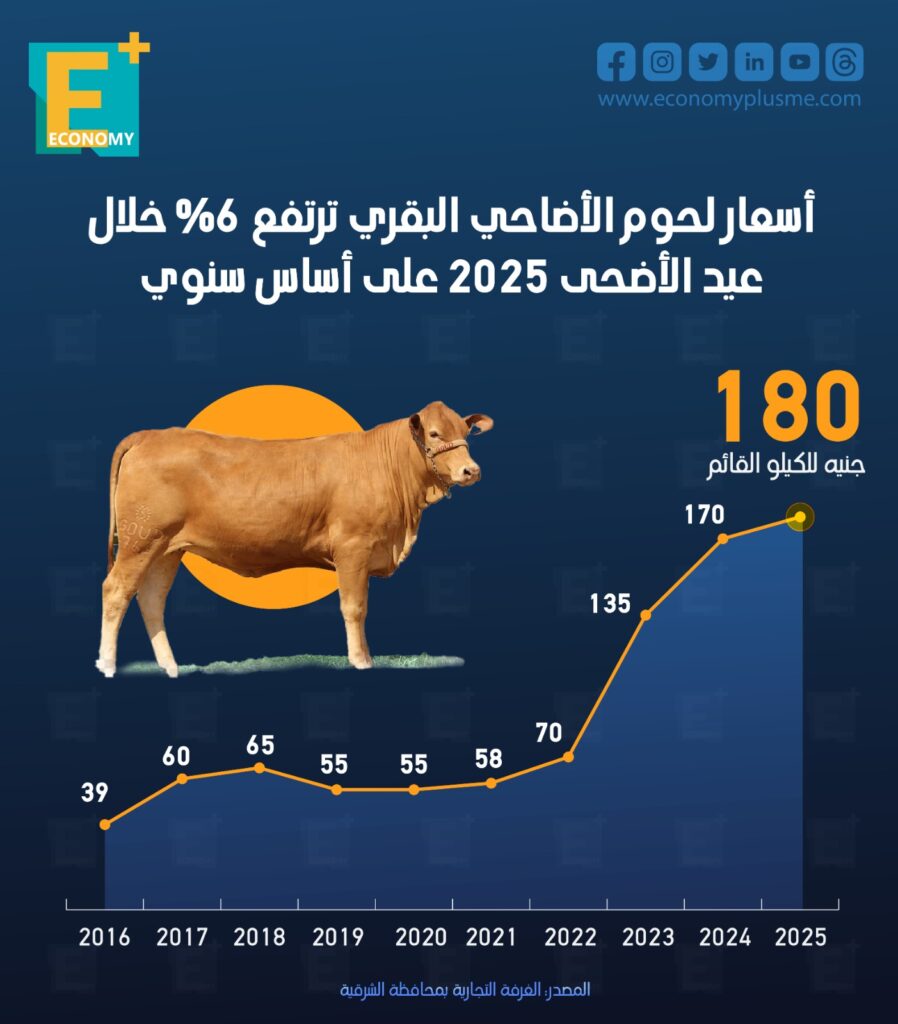لحوم الأضاحي
