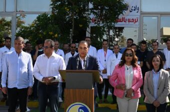 رئيس الوزراء: الحرب أثرت على تدفقات الغاز ونعمل على تفادي تخفيف أحمال الكهرباء 