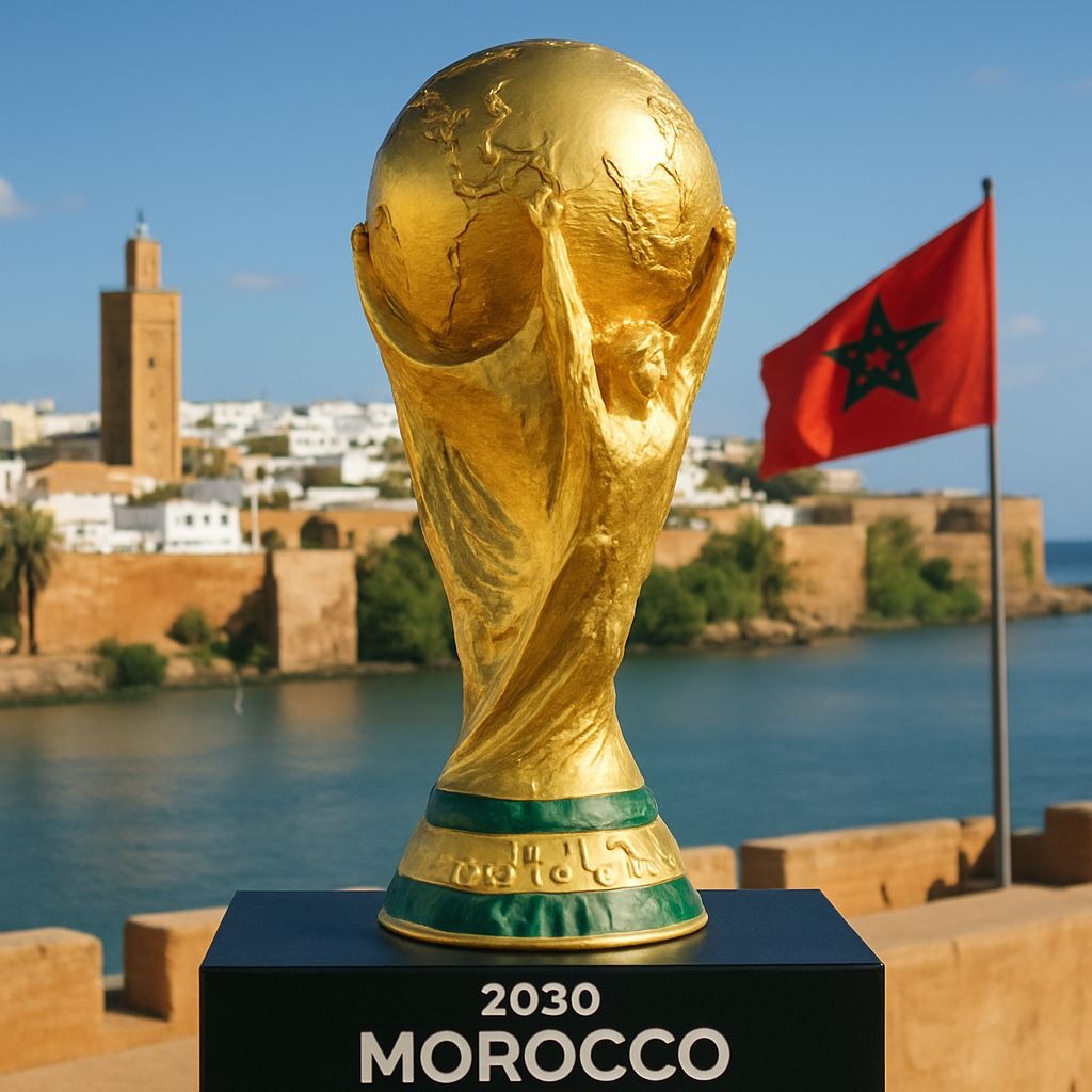 المغرب