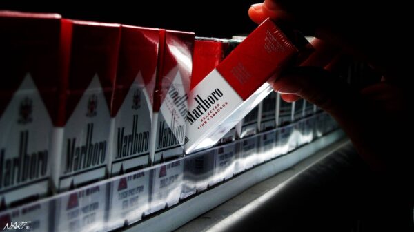 فيليب موريس ترفع أسعار سجائرها في مصر