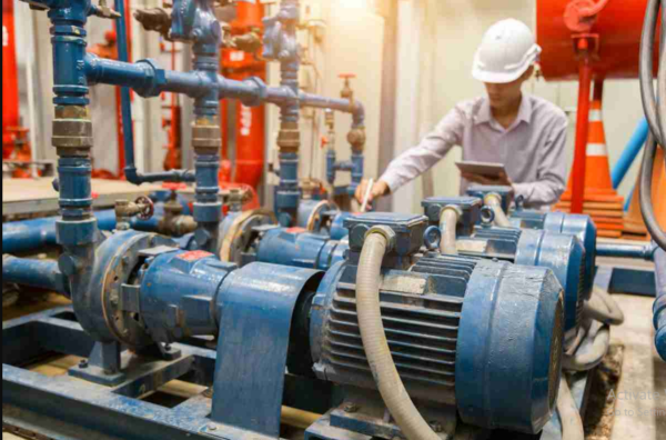 شركة عالمية تبدأ تصنيع المهمات الكهروميكانيكية لمشروعات المياه في مصر خلال 3 أشهر