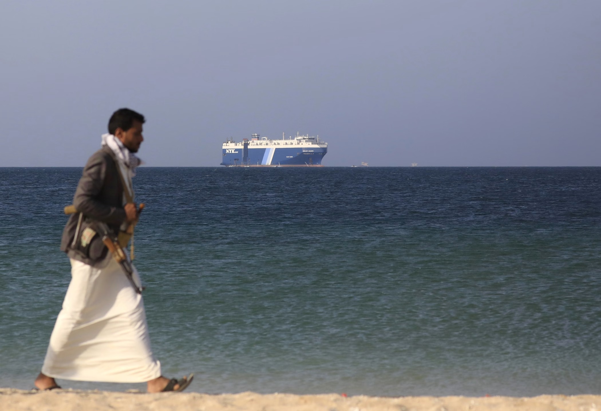 البحر الأحمر