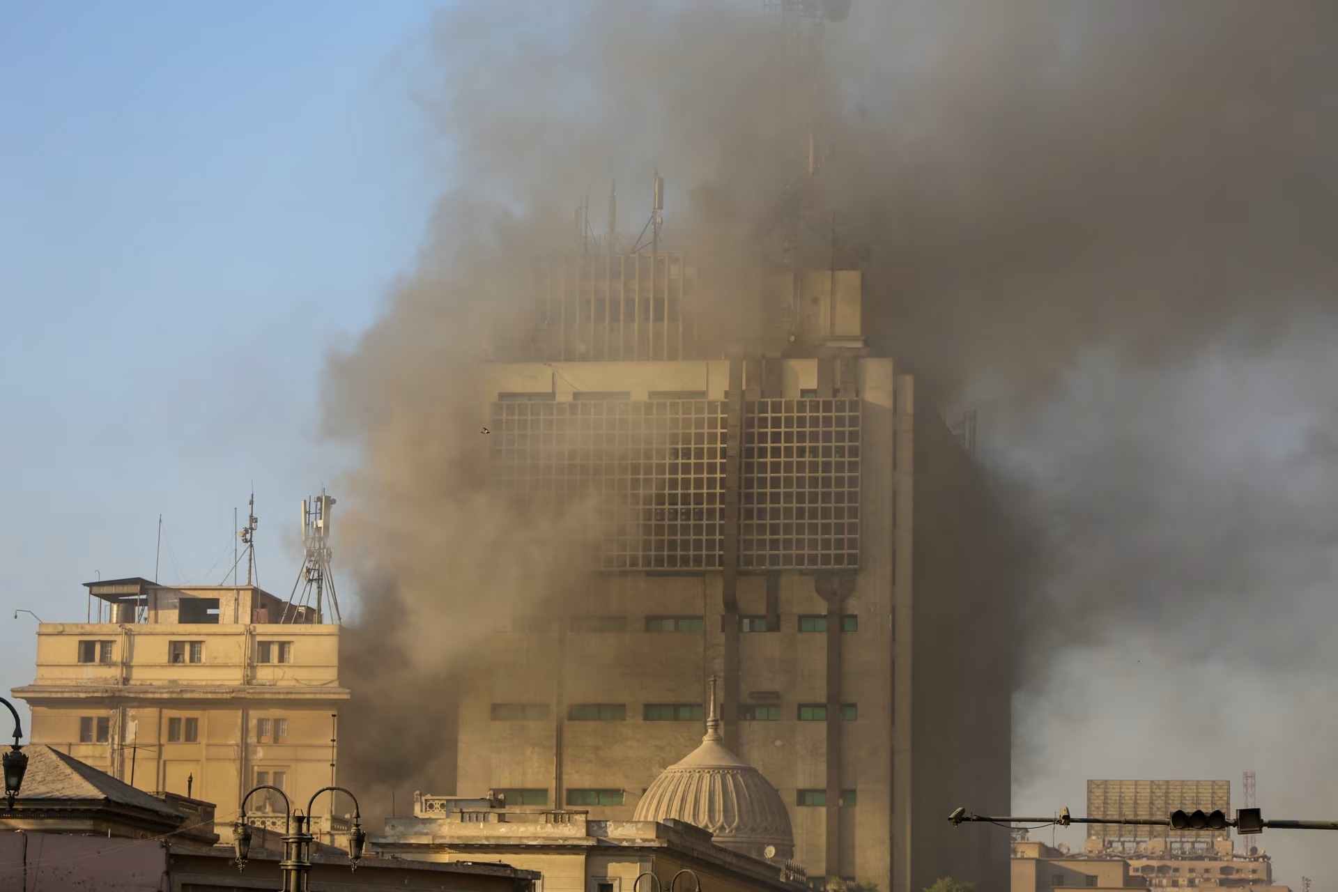 سنترال رمسيس