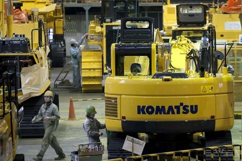 Komatsu