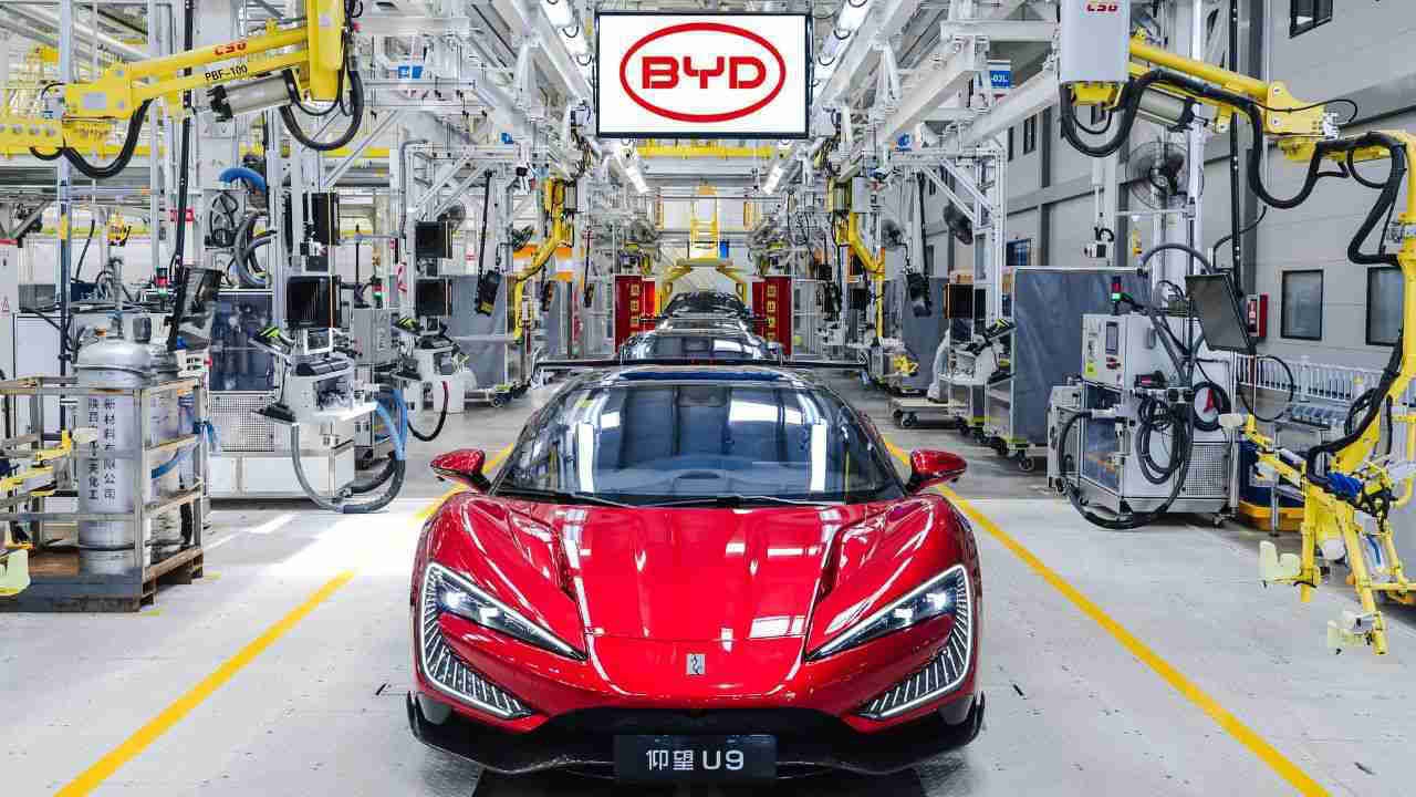 BYD