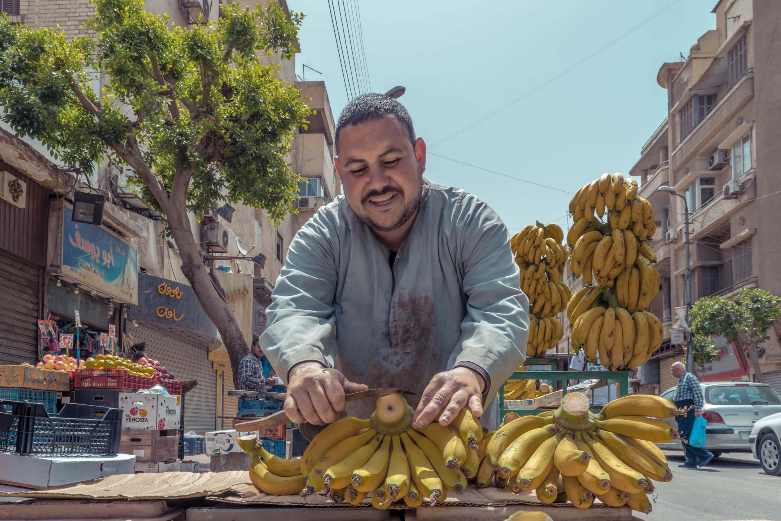 الموز