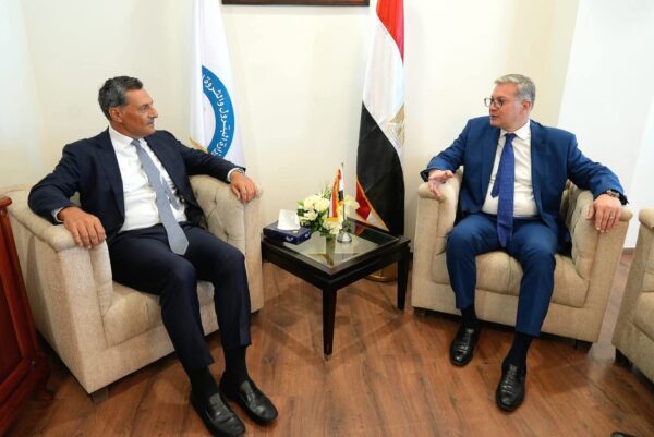 إنرجين اليونانية تسعي لتوسيع نشاطها في مجالات الطاقة والتقاط الكربون بمصر 