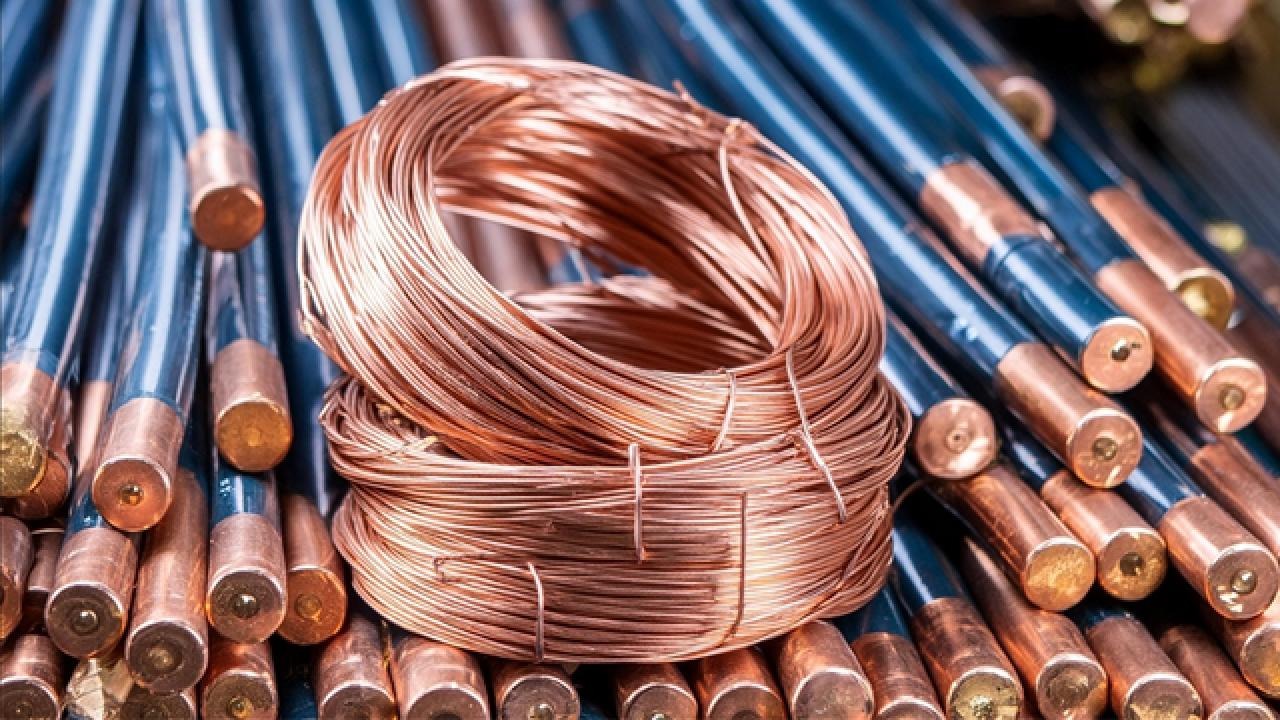أسعار النحاس