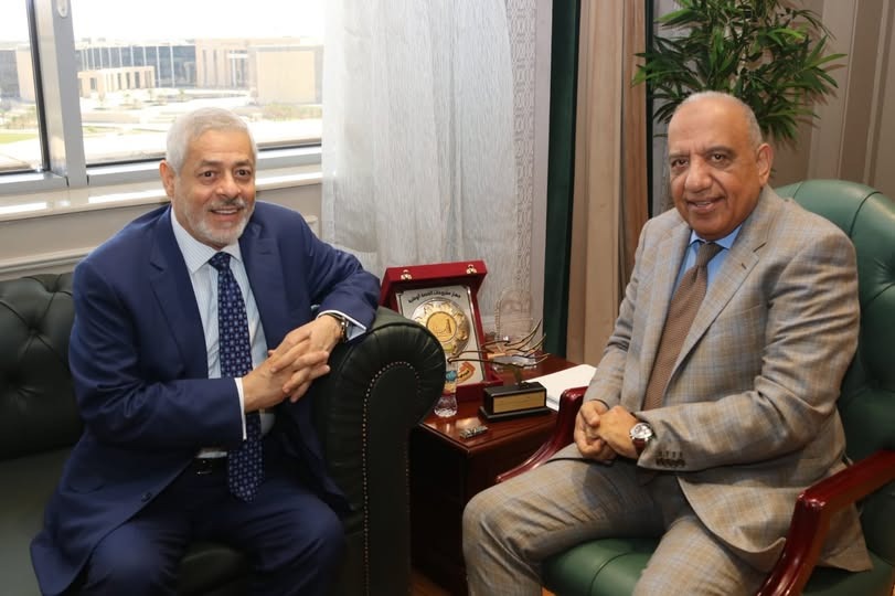 وزير الكهرباء يبحث مع "إيميا باور" الإماراتية توسيع استثماراتها بمصر