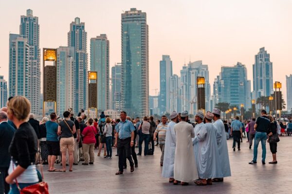 أمريكا وبريطانيا تحذران رعاياهما من تهديدات في الإمارات