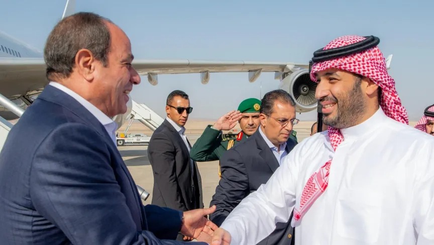 الرئيس السيسي