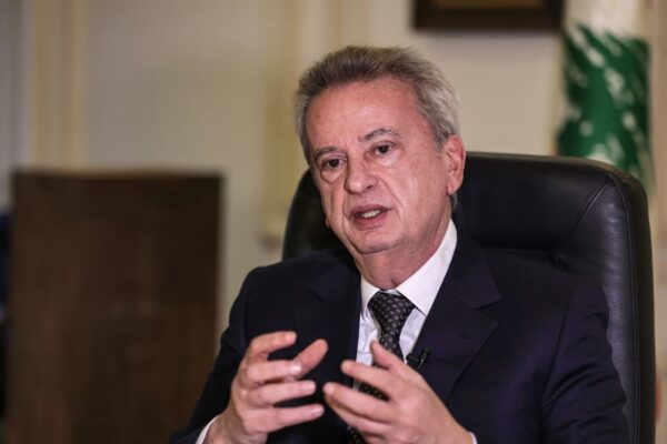 إخلاء سبيل حاكم مصرف لبنان السابق بكفالة تتجاوز 20 مليون دولار