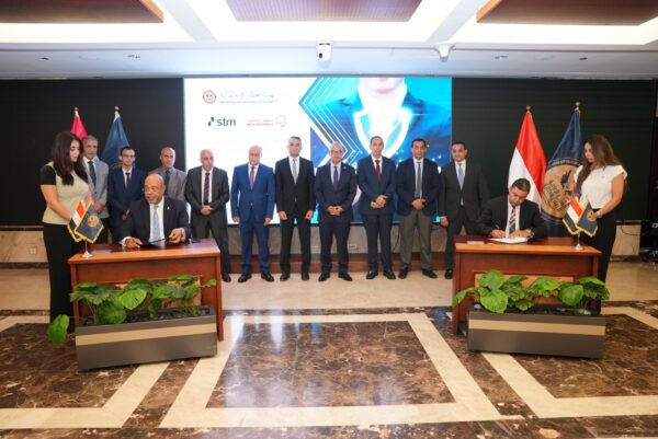 “مصر للتأمين” توقع بروتوكول تعاون مع “STM للاستثمار” لتوفير تغطيات تأمينية لمشروعاتها
