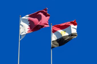 مصر وقطر