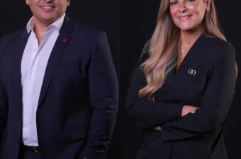 ڤودافون مصر تختار أيمن السعدني رئيسًا للشؤون الخارجية ورشا حمدي للشؤون القانونية