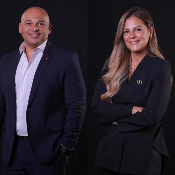 ڤودافون مصر تختار أيمن السعدني رئيسًا للشؤون الخارجية ورشا حمدي للشؤون القانونية