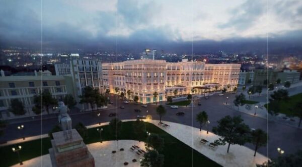 مصر تتفق مع شركة عالمية لتشغيل فندق الكونتيننتال التاريخي