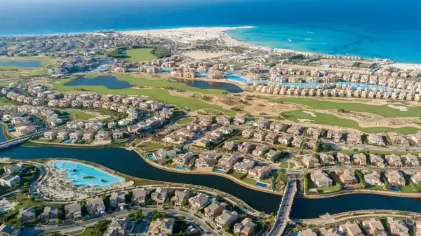 البحران الأبيض والأحمر يجذبان 55 مليار دولار لـ”مصر”