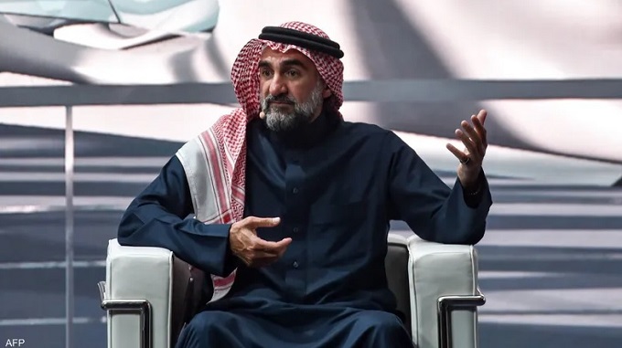 محافظ صندوق الاستثمارات العامة ياسر الرميان