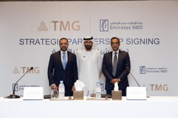 “الإمارات دبي” يتعاون مع “طلعت مصطفى” لإطلاق بطاقات “ماستركارد” الائتمانية ذات العلامة التجارية المشتركة