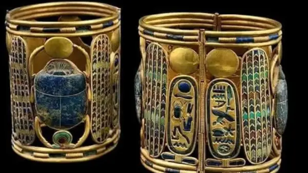 بيعت بـ180 ألف جنيه وتم صهرها.. ضبط الأسورة الأثرية المفقودة من المتحف المصري