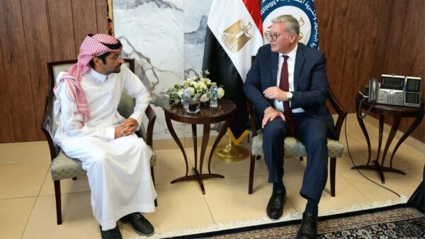 تابعة لـ”السيادي السعودي” تخطط للاستثمار بقطاعات البترول والأسمدة في مصر