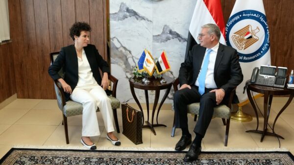 شركات قبرصية تعتزم ضخ استثمارات بقطاع التعدين في مصر