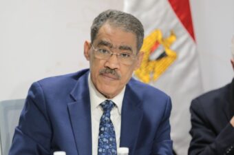 قرار جمهوري بتشكيل جديد لهيئة الاستعلامات برئاسة ضياء رشوان
