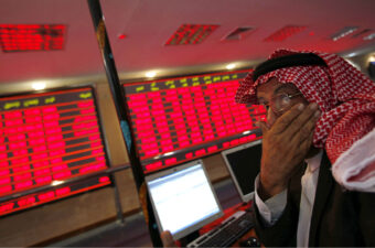 هبوط جماعي لبورصات الخليج وسط تصاعد التوترات التجارية بين الصين وأمريكا