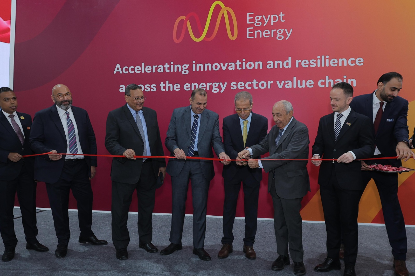 "مصر للطاقة وفايركس 2025".. منصة إقليمية تؤكد دور مصر كمركز إقليمي في الطاقة