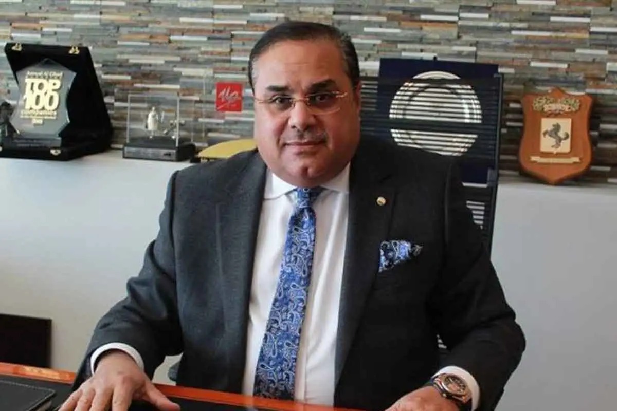 هاشم السيد هاشم