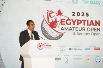 من قلب القاهرة إلى العالم العربي.. عمر هشام يعلن انطلاق البطولة المصرية المفتوحة للهواة 2025
