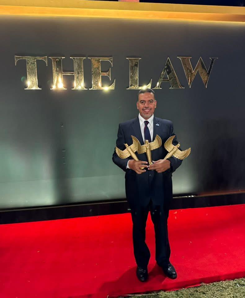 "مجلة The Law" تكرم البنك التجاري الدولي بـ3 جوائز لعام 2025