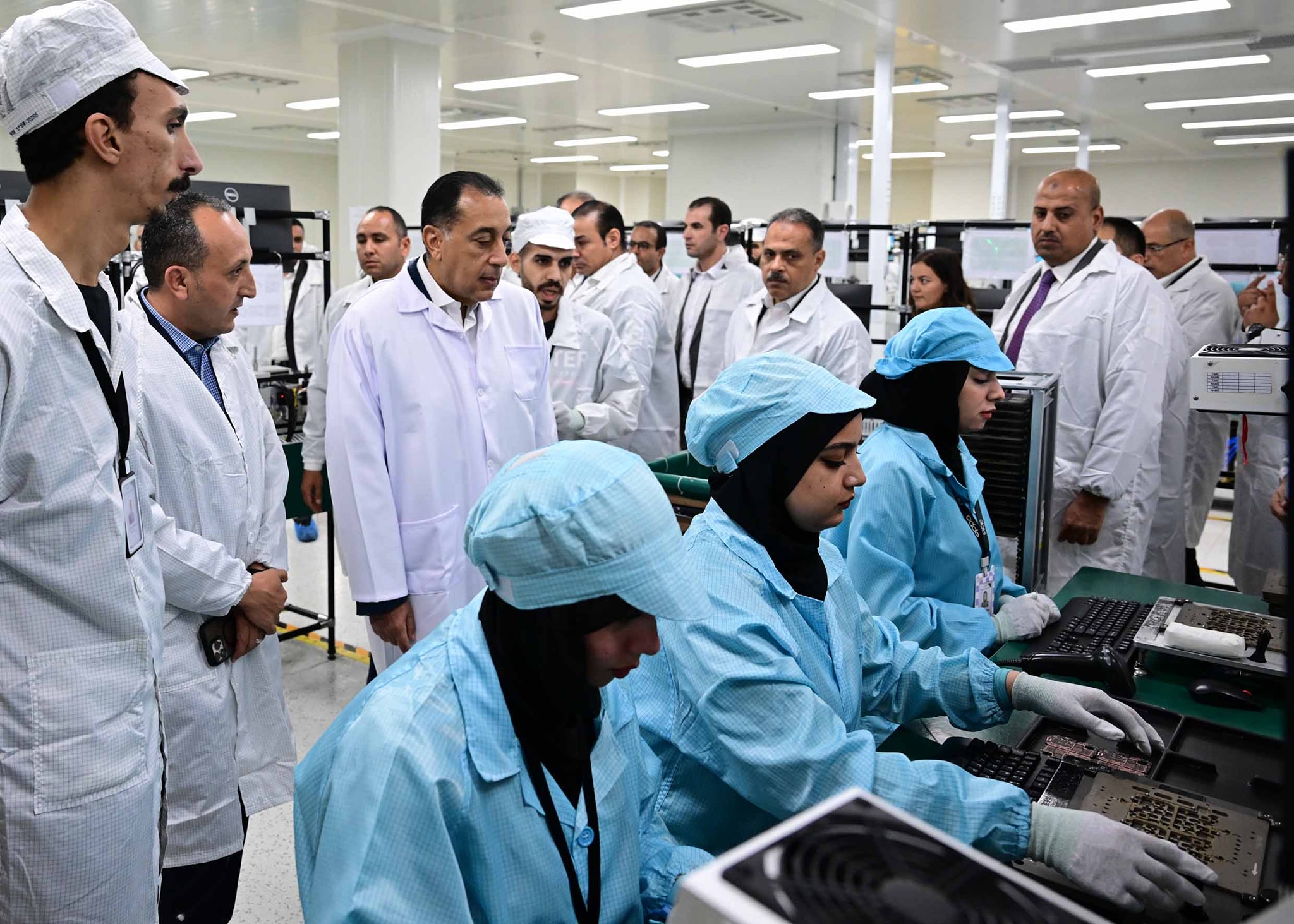 باستثمارات 50 مليون دولار.. افتتاح أول مصنع لــ"أوبو" في مصر
