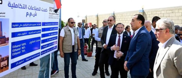 بتكلفة 4 ملايين دولار.. افتتاح مصنع “كمت للصناعات التكاملية” في المنطقة الاقتصادية لقناة السويس