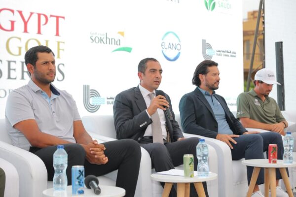 عمر هشام يعلن إطلاق بطولة البحر الأحمر لتعزيز مكانة مصر على الخريطة العالمية للجولف