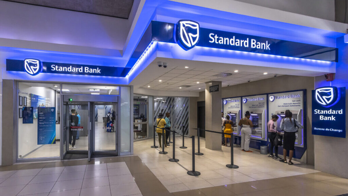 ستاندرد بنك