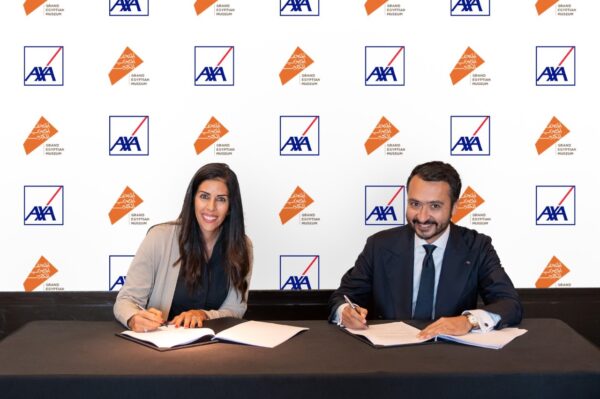 “أكسا” ترعى المتحف المصري الكبير ضمن خطتها العالمية لدعم الثقافة