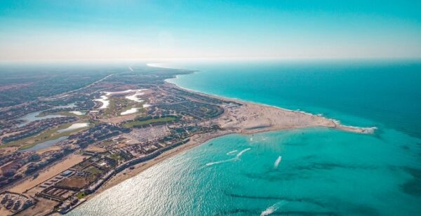 مصر تصرف تعويضات لأصحاب 1042.5 فدان من أراضي مشروع “علم الروم”